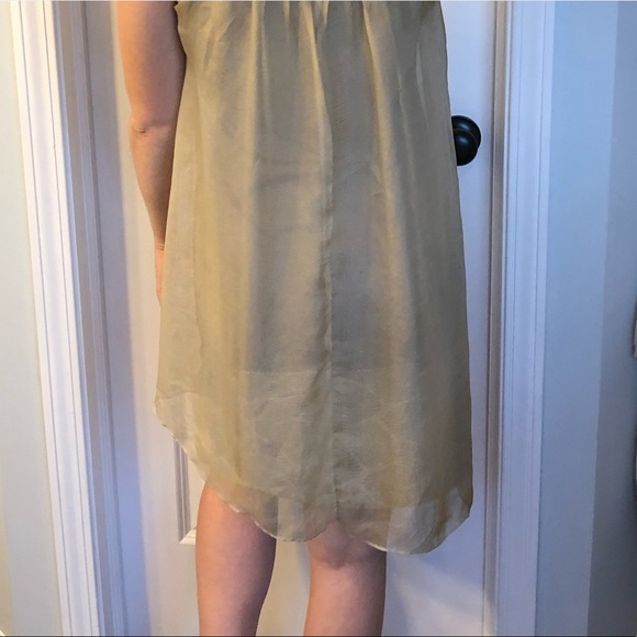 Silky dress - Picture 3 of 6